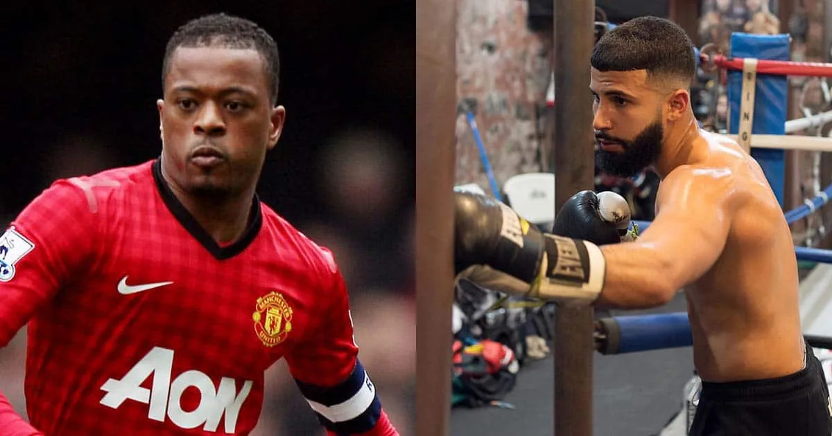 Patrice Evra อดีตนักเตะแมนฯ ยูไนเต็ดเตรียมขึ้นชกกับยูทูบเบอร์ดัง Adam Saleh