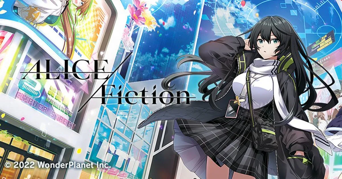 Alice Fiction ประกาศเปิดลงทะเบียนทดสอบ Close beta test แล้ว!