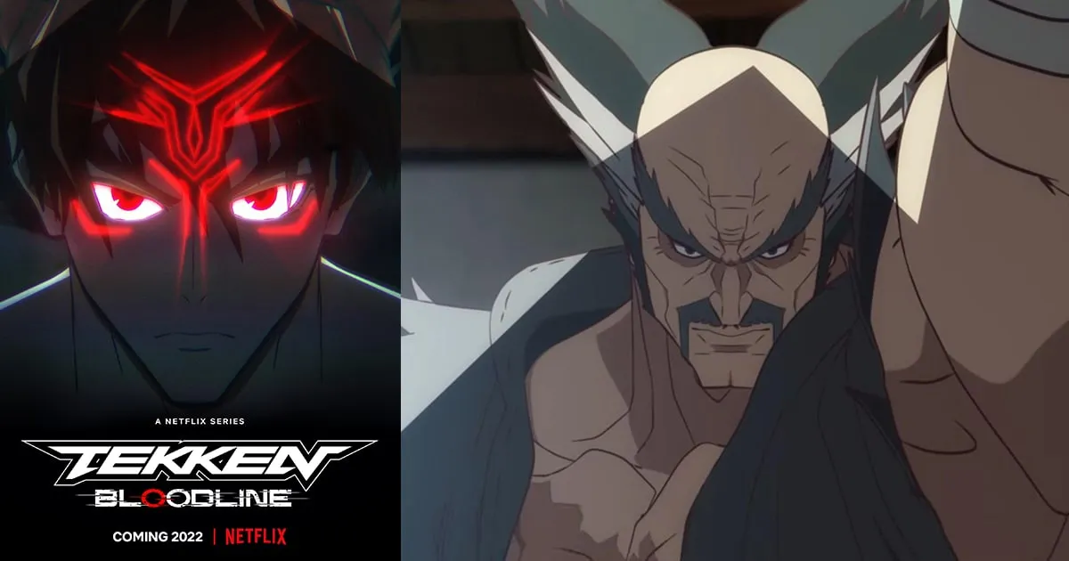 Netflix เปิดตัว Tekken: Bloodline อนิเมชั่นที่ดัดแปลงมาจากเกม Tekken