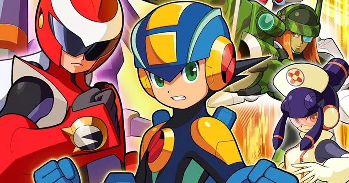 ครบรอบ 21 ปี Gameboy Advance และ Rockman EXE ที่อยากให้มีการรีเมค!