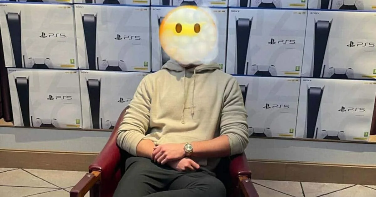 หัวหน้าแก๊งรีเซลล์ใน UK เผย "การไม่มี PS5 ก็ไม่เห็นจะต้องเดือดร้อนเลย"