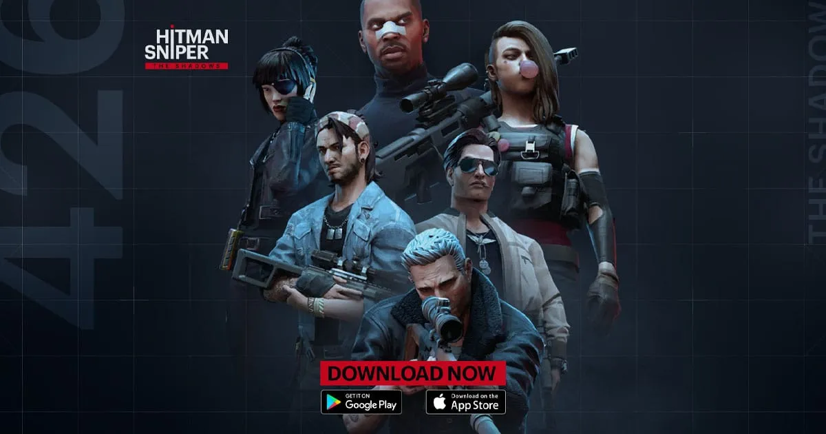 Hitman Sniper: The Shadows เปิดให้บริการแล้วอย่างเป็นทางการทั่วโลก!