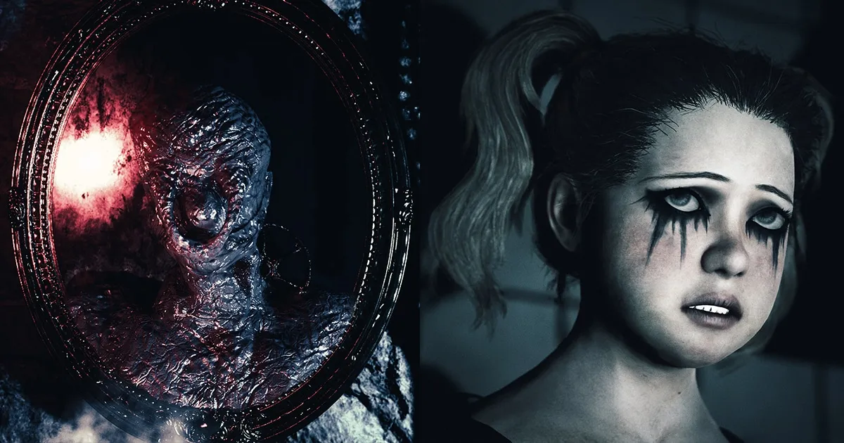 Mirror Forge เกมแนวสยองขวัญเอาตัวรอดที่ได้รับแรงบันดาลใจจากเกม Silent Hill เปิดให้โหลดเล่นเดโมบน Steam