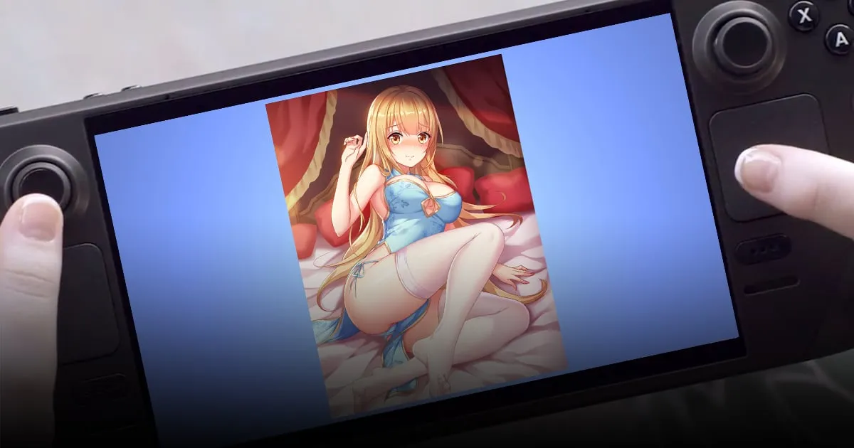 Steam Deck รองรับการเล่นเกมมากกว่า 1,000 เกมแล้ว รวมถึงเกมแนว 18+ ด้วย