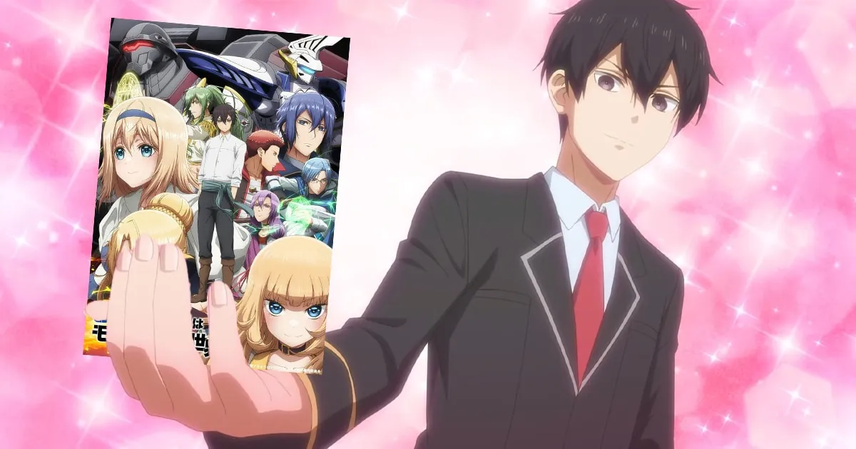 อนิเมะต่างโลก The World of Otome Games เผยภาพคีย์วิชวล และคลิปใหม่