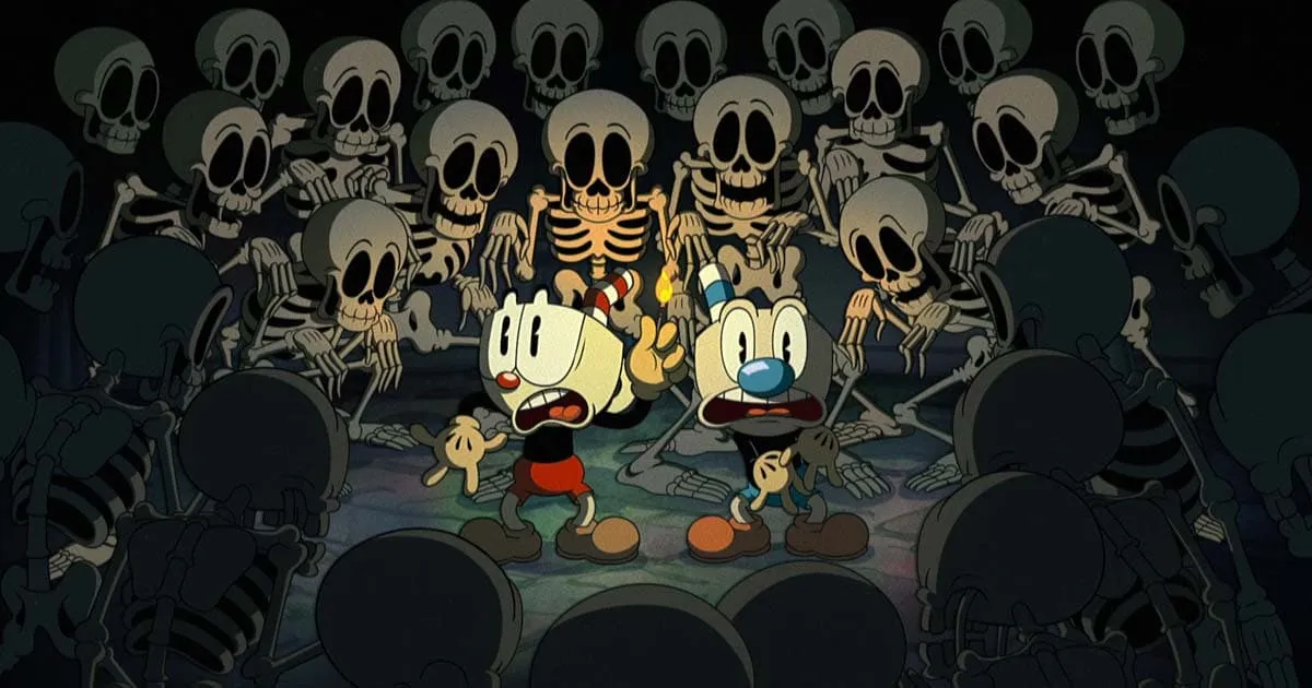 อนิเมะ The Cuphead Show ซีซั่น 2 เตรียมเข้าฉายบน Netflix ช่วงฤดูร้อนปีนี้