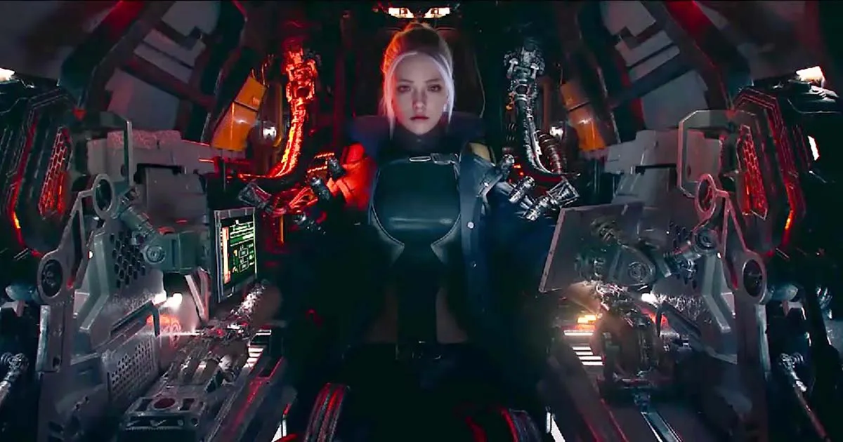 เปิดตัวเกม Front Mission 2089: Borderscape จ่อลงมือถือทั้ง iOS และ Android