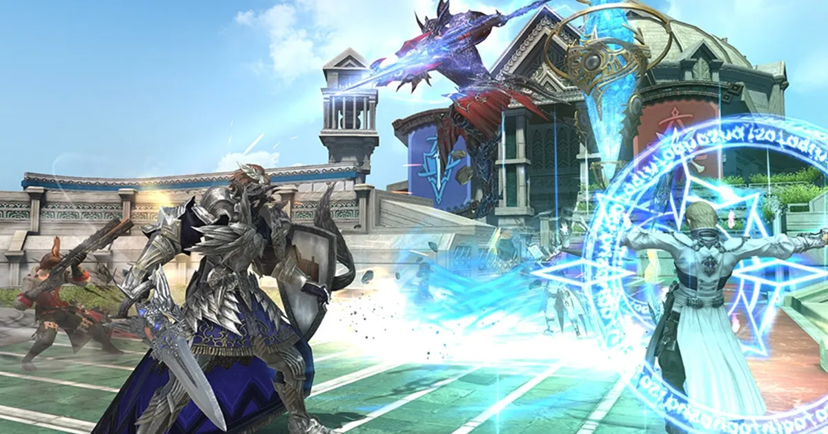 Final Fantasy XIV เจอปัญหาโปรแกรมโกง หลังโหมด PvP เริ่มได้รับความนิยม
