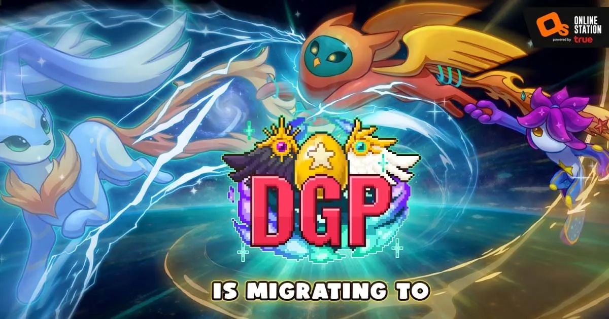 D.G.Pals เกม NFT ภาพสไตล์ Pixel สุดน่ารัก   เปิดขาย NFT ระดับ Genesis บน CRO เมื่อ 1 เมษายน ที่ผ่านมา