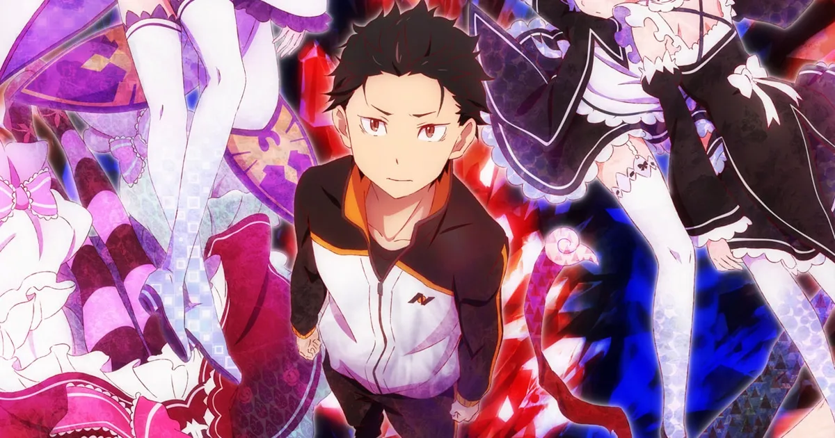 ฉลองครบรอบ 10 ปีเว็บโนเวล Re:Zero และครบรอบ 6 ปีของฉบับอนิเมะ!