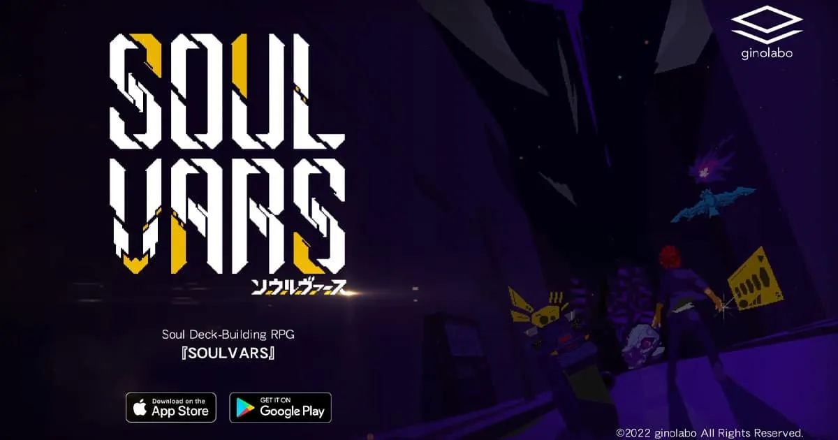 SOULVARS เปิดวางจำหน่ายเวอร์ชั่นภาษาอังกฤษแล้วทั้ง Android และ iOS !