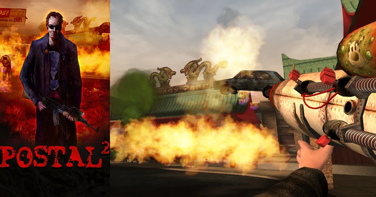 แจกฟรี! Postal 2 เกมแนวแอ็คชั่นสุดอินดี้บน GOG รีบโหลดด่วน