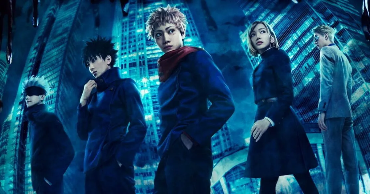 Jujutsu Kaisen ฉบับละครเวที เผยภาพวิชวลพร้อมเผยรายชื่อนักแสดงหลัก!