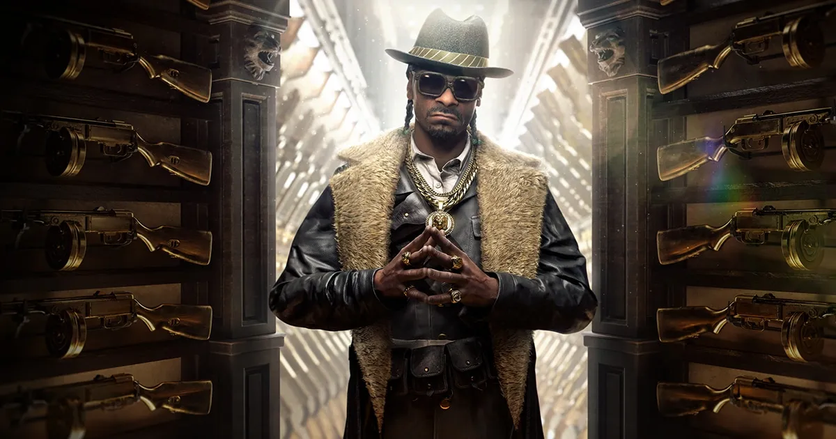 Call of Duty: Vanguard และ Warzone เปิดให้เล่น Snoop Dogg แร็ปเปอร์ชื่อดังแล้ว