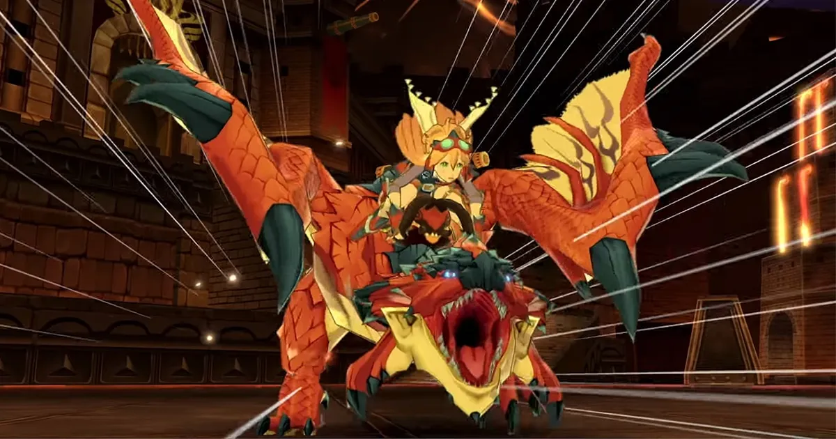 Monster Hunter Riders ประกาศสิ้นสุดการให้บริการ 16 มิถุนายน 2022 นี้
