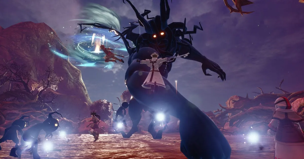 Square Enix ประกาศเปิดตัวเกมมือถือ Kingdom Hearts: Missing Link เตรียมมาลุย Android และ iOS !