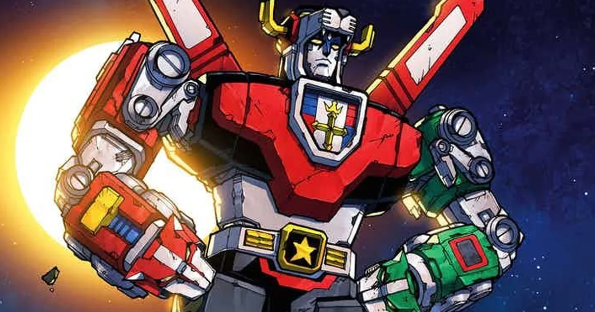 Amazon เตรียมหยิบ Voltron มาทำเป็นภาพยนตร์คนแสดง!