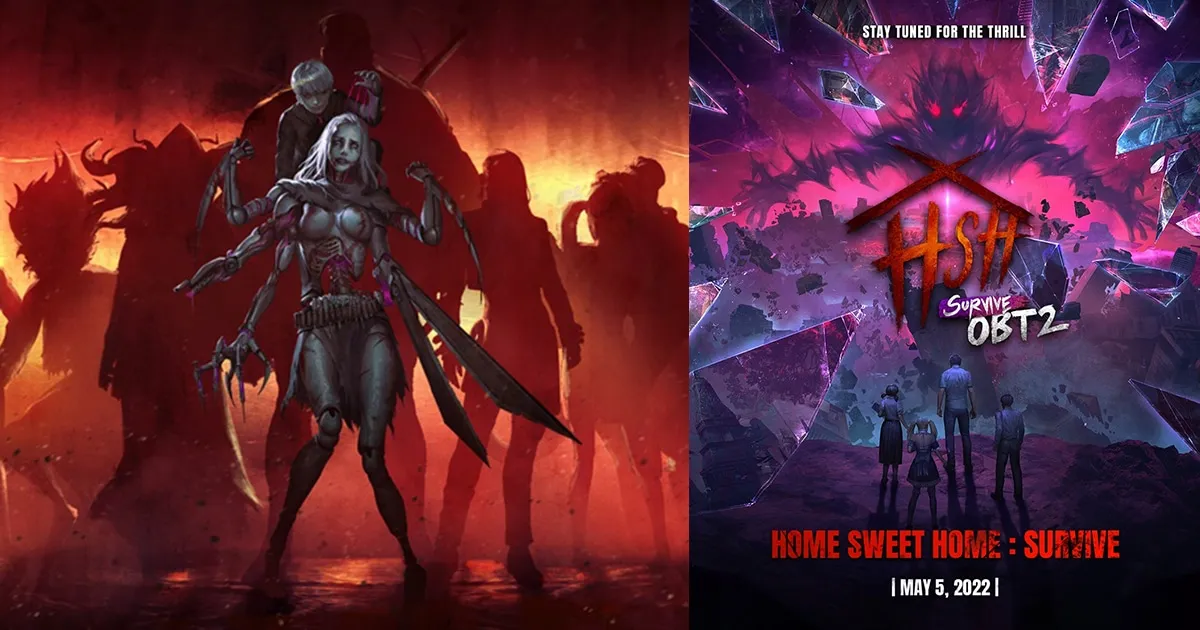 เกม Home Sweet Home: Survive เตรียมอัปเดต OBT2 ในวันที่ 5 พฤษภาคมนี้