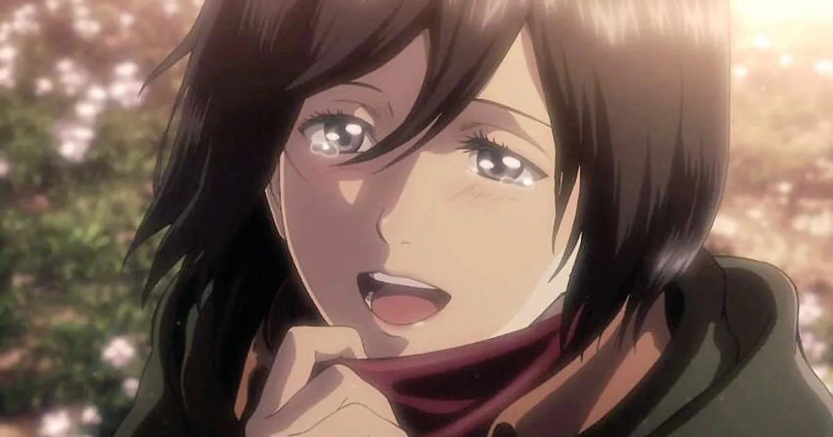 อ. Isayama เผย ที่ Mikasa มีบางฉากดูน่ารักเป็นเพราะมันมาจากมุมมองของ Eren