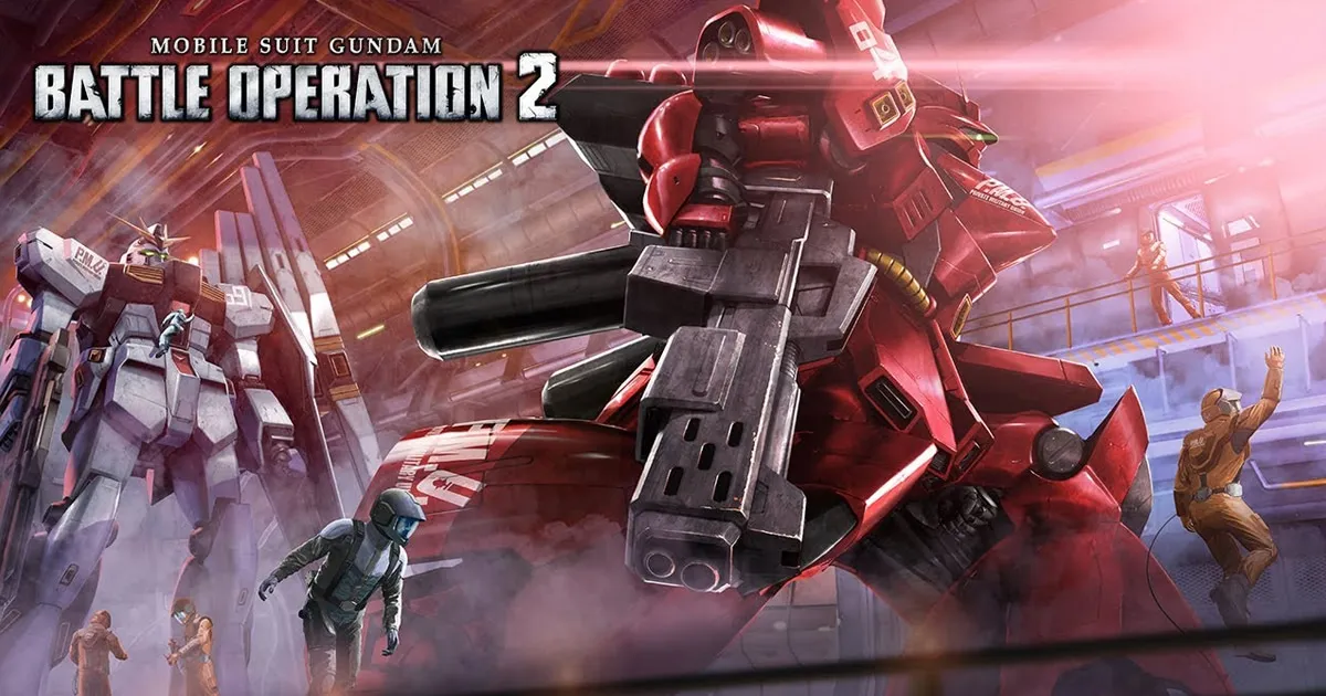Gundam Battle Operation 2 เตรียมเปิดให้เล่นฟรีบน Steam เร็วๆนี้