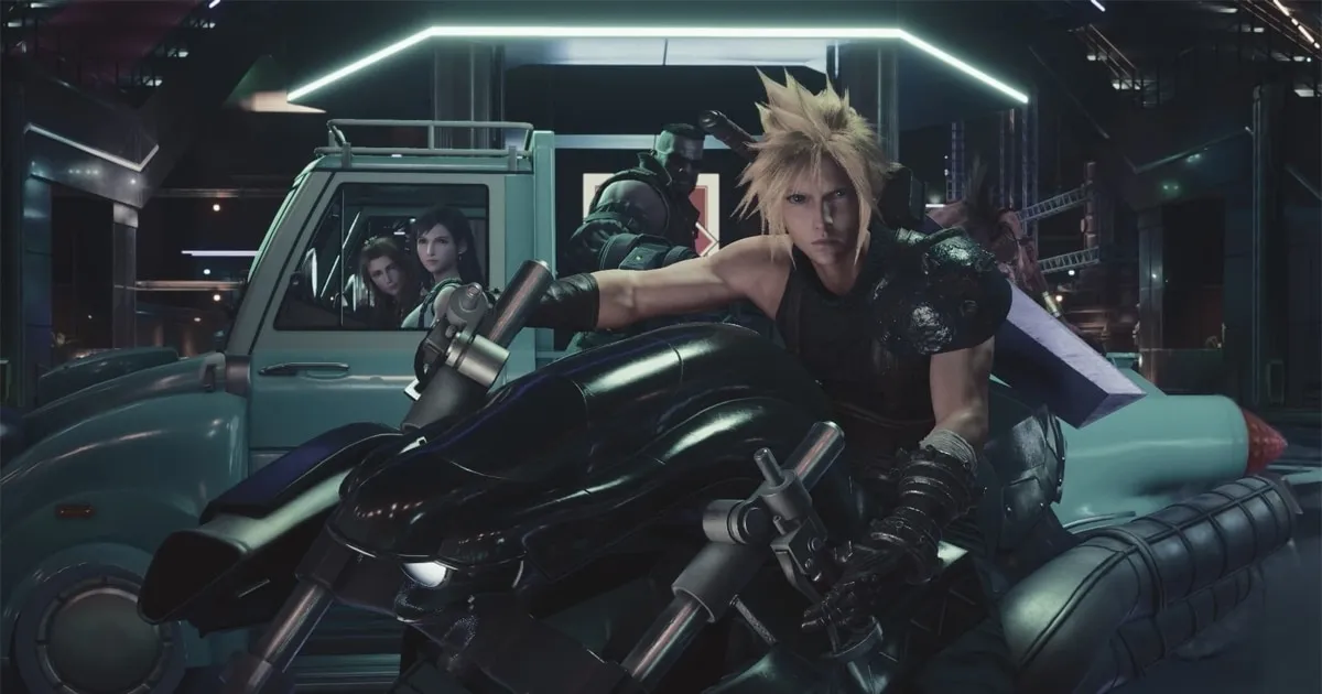 เมื่อไรภาคต่อจะมา!! ครบรอบ 2 ปี Final Fantasy 7 Remake!