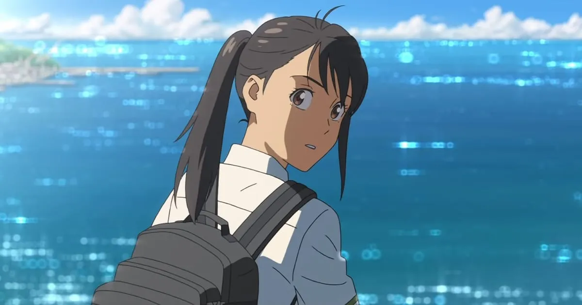 Suzume no Tojimari ภาพยนตร์อนิเมะเรื่องใหม่ของ Shinkai เผยคลิปแรก
