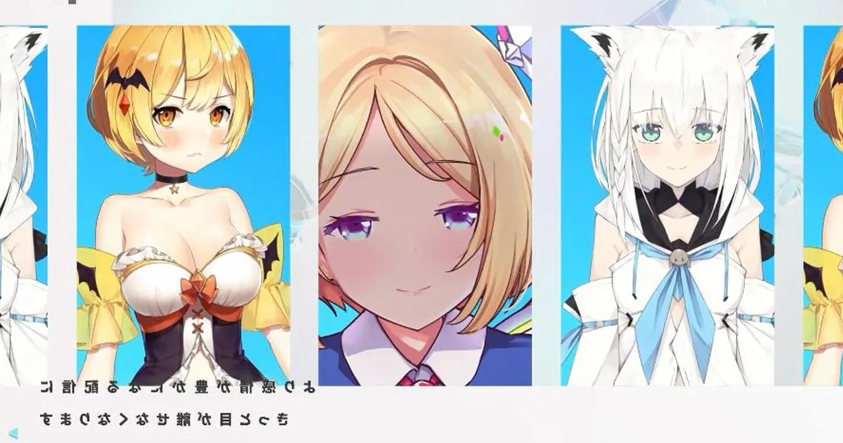 hololive เตรียมอัปเกรด Live2D ของเหล่าทาเลนต์เป็นเวอร์ชั่น 3.0 เร็ว ๆ นี้!