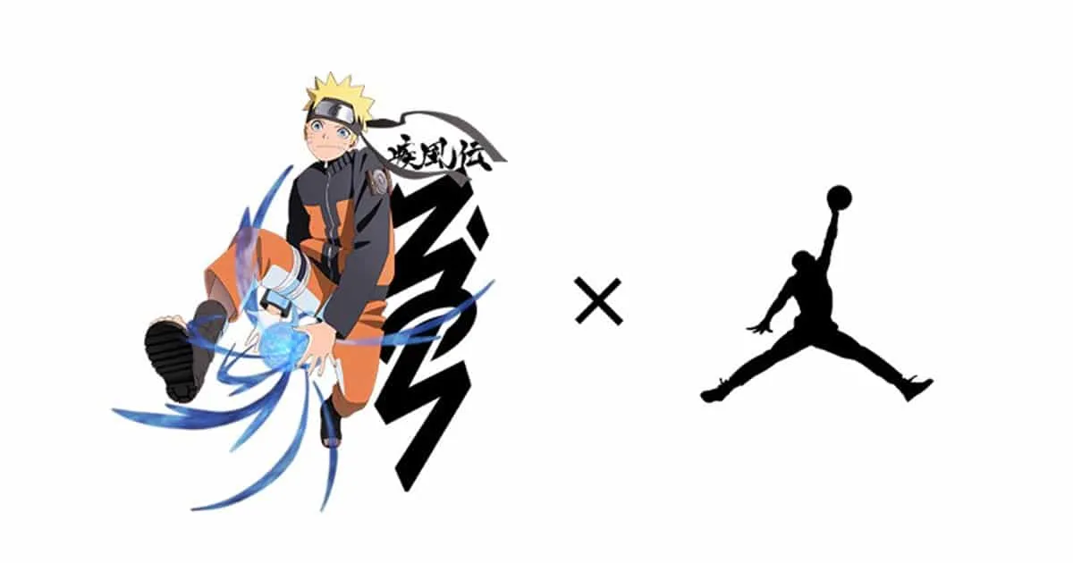 รองเท้า Jordan ประกาศจับมือกับ Naruto เตรียมออกของใหม่ให้เราเสียเงิน