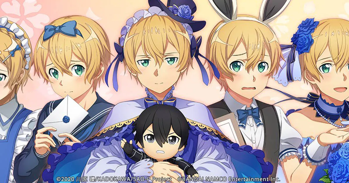 SAOIF เปิดอีเวนท์ใหม่ที่นางเอกหายสาบสูญทุกคนยกเว้น Eugeo