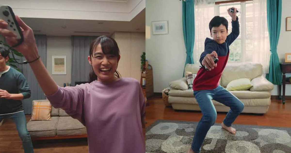 Nintendo Switch Sports ปล่อยสปอตโฆษณาโปรโมตทางทีวีเซ็ตใหญ่ในญี่ปุ่น
