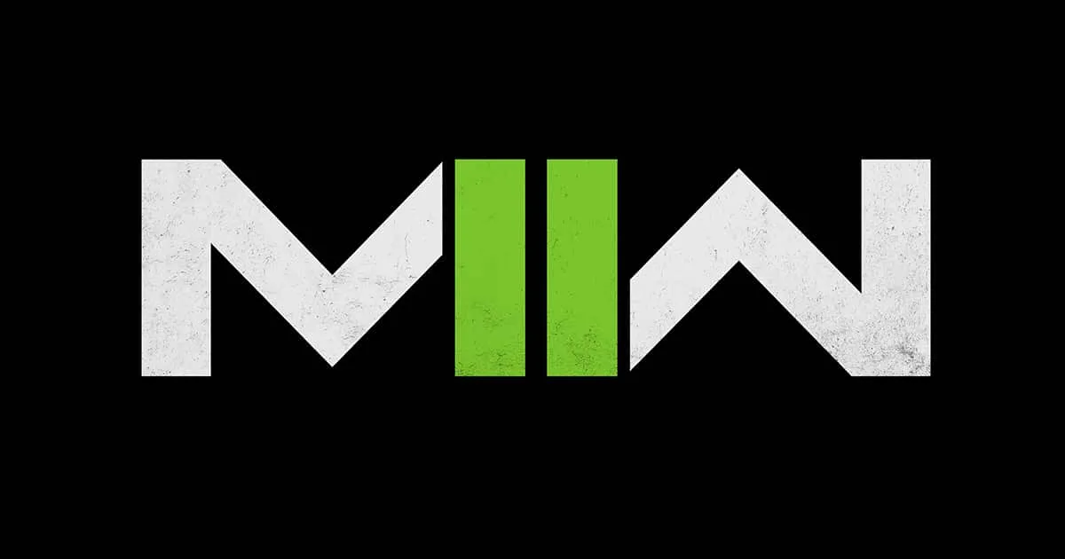 รอเล่น! Infinity Ward เผยโลโก้เกม Call of Duty Modern Warfare 2 ที่จะวางจำหน่ายปีนี้