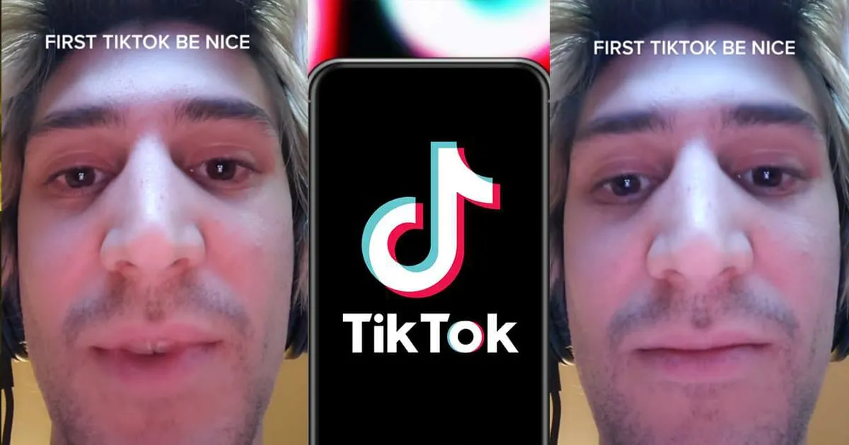 xQc สตรีมเมอร์ชื่อดังอัดคลิปสั้น 5 วินาทีลงบน TikTok แต่มีคนดูปาไป 4 ล้านกว่าแล้ว