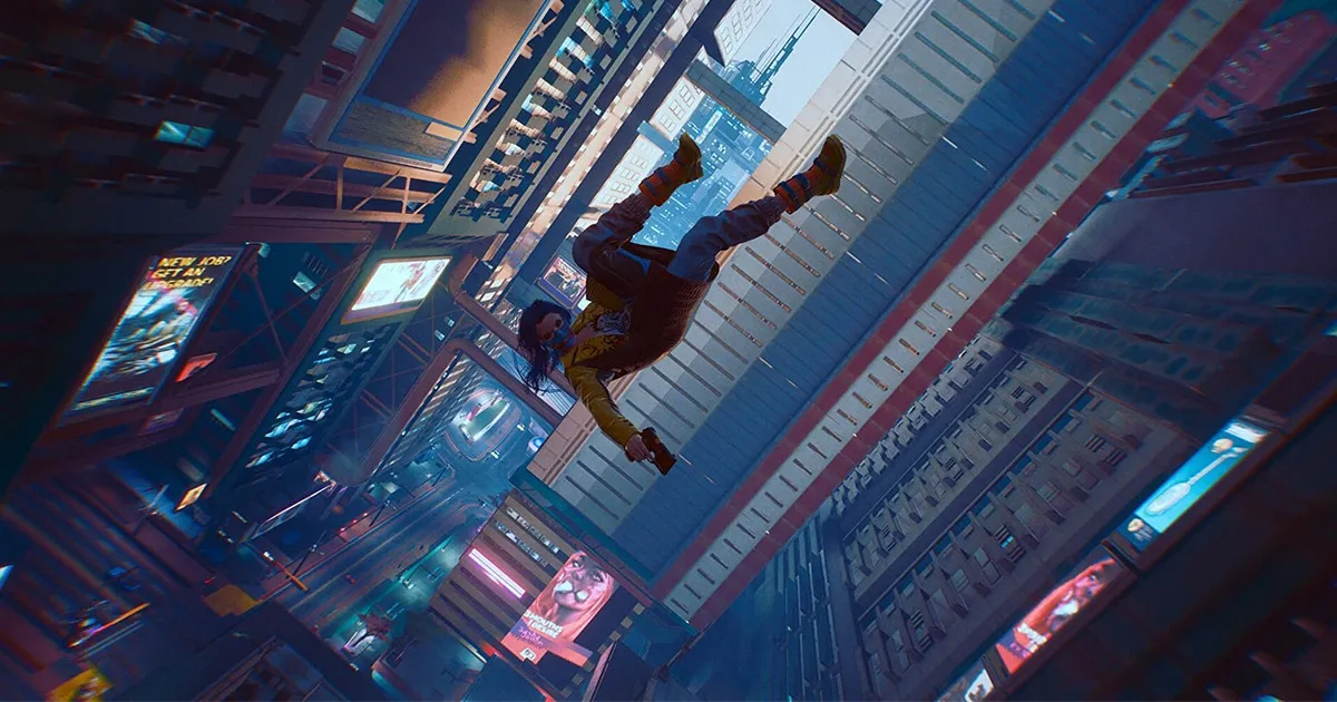 CD Projekt RED ยุติการพัฒนาระบบมัลติเพลเยอร์ของตัวเองหลังได้ UE5