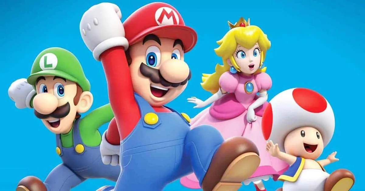 ภาพยนตร์อนิเมชั่น Super Mario Bros. ประกาศเลื่อนไปฉายเมษายน 2023 แล้ว