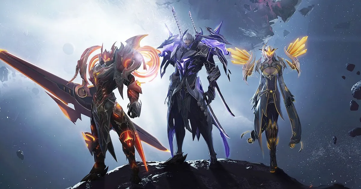 ใกล้ได้เล่น! Chronicle of Infinity เตรียมเปิด OBT ในวันที่ 7 เมษายนนี้!