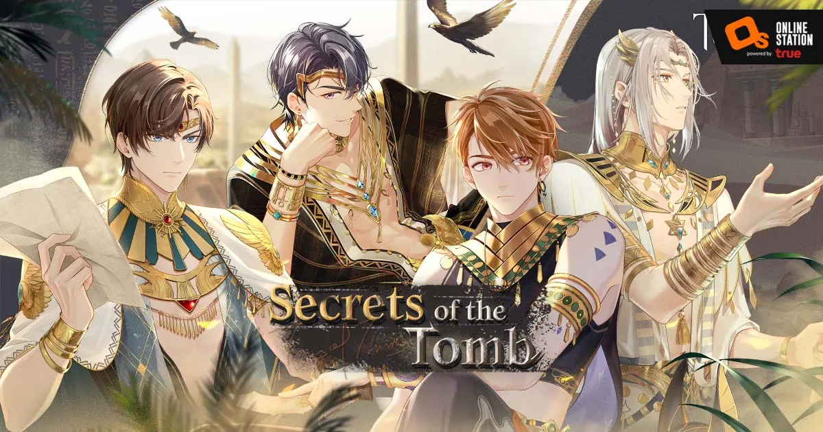 เดินทางสู่แดนทะเลทราย และเริ่มต้นการผจญภัยใน Tears of Themis