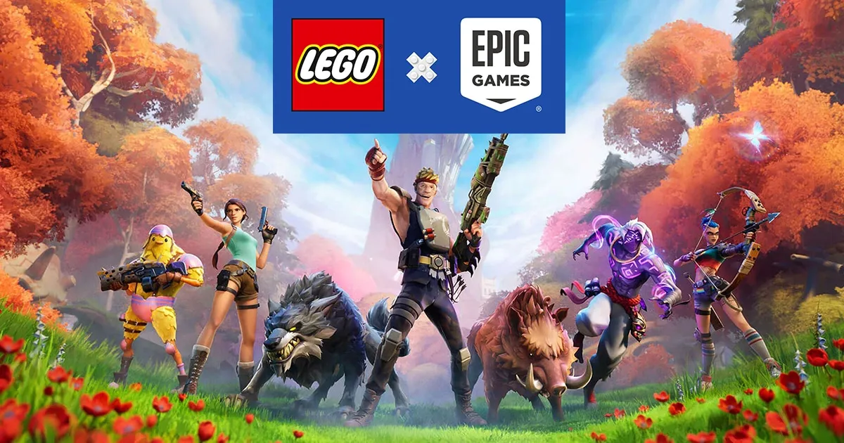 Epic Games ร่วมมือกับ LEGO รังสรรค์โลก Metaverse ที่สนุกอย่างปลอดภัยเพื่อเด็ก ๆ โดยเฉพาะ