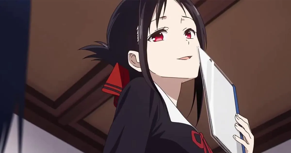 เพลงเปิด Kaguya-sama: Love Is War ซีซั่น 3 ยอดชมทะลุล้านในสัปดาห์เดียว
