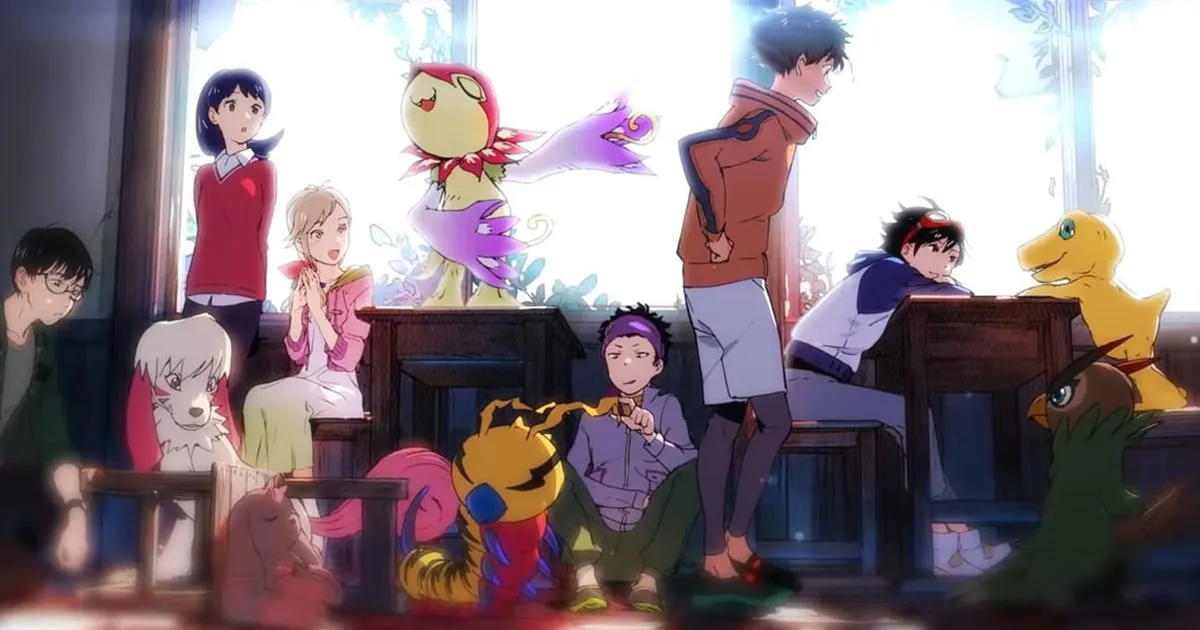 รอเล่น! เกม Digimon Survive ประกาศวันวางจำหน่ายแล้ว