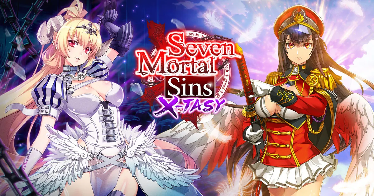 Seven Mortal Sins X-TASY พร้อมเปิดให้เล่นแล้วทั้ง Android และ iOS บนสโตร์ไทย!