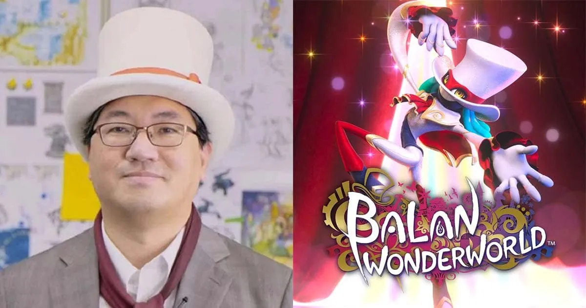 Yuji Naka ยื่นฟ้อง Square Enix หลังถูกปลดจากผู้กำกับ Balan Wonderworld อย่างไม่เป็นธรรม