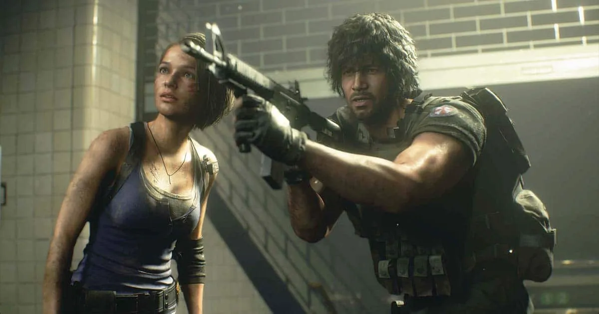Resident Evil 3 บน PS5 จะรองรับ Ray Tracing, 3D Audio และรันได้ที่ 60 FPS