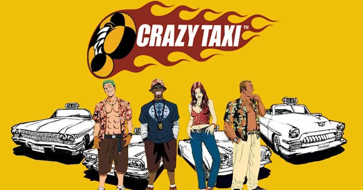 ลือ! Sega กำลังซุ่มทำโปรเจ็กต์ใหญ่ ด้วยการนำเกม Crazy Taxi กลับมารีบูตอีกครั้ง