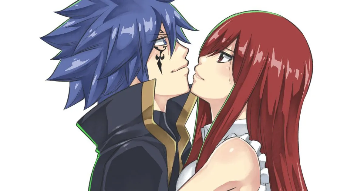 อ. Mashima เอาใจแฟนๆ Fairy Tail ด้วยการวาดภาพคู่ Erza x Jellal