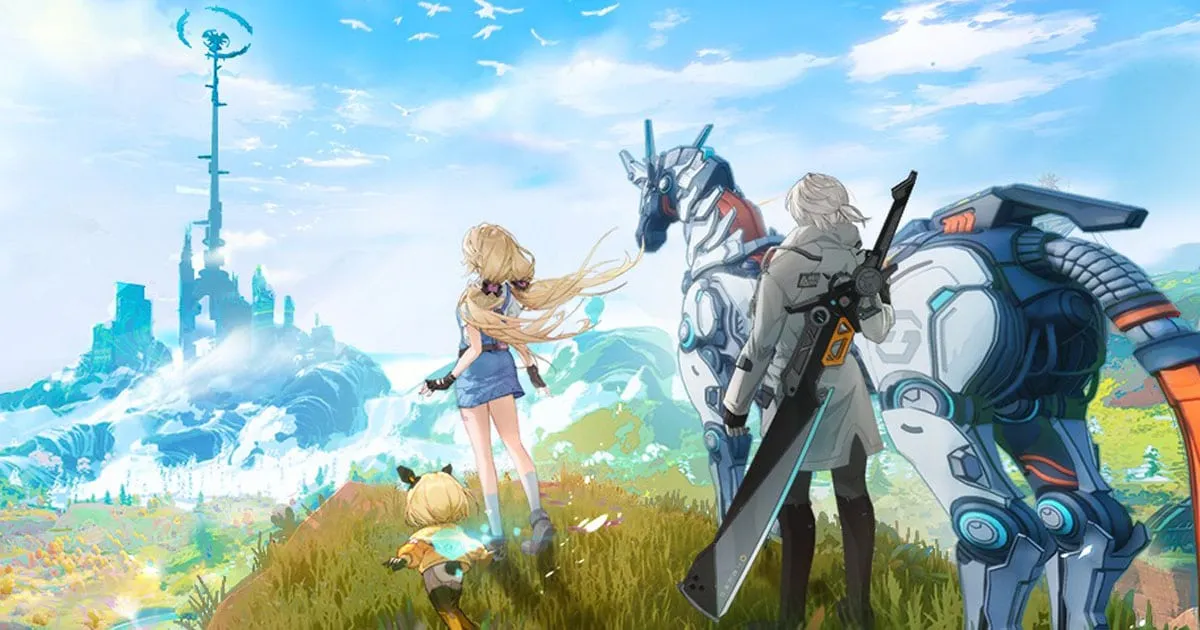 Tower of Fantasy เวอร์ชั่นโกลบอล ประกาศเปิดทดสอบ Closed Beta Test แล้วอย่างเป็นทางการ!