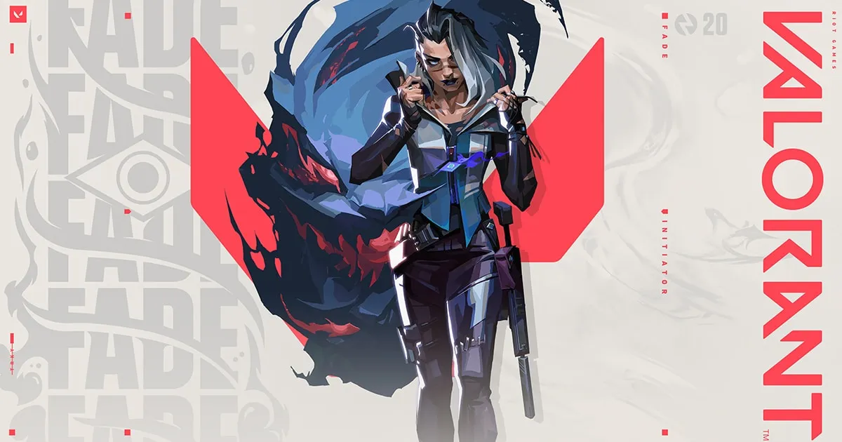 แอบส่องข้อมูลและความสามารถพิเศษของ Fade เอเจนท์คนใหม่จากเกม VALORANT
