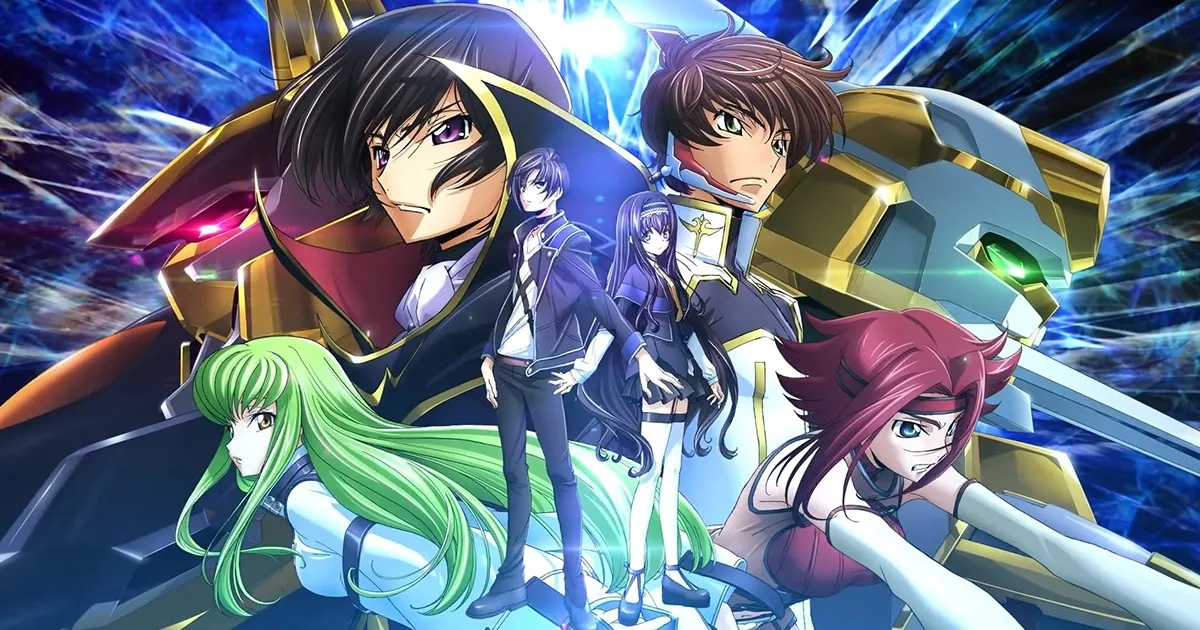 เกมมือถือ Code Geass Lost Stories ปล่อยคลิปเพลง OP โชว์ให้เห็นตัวเอก