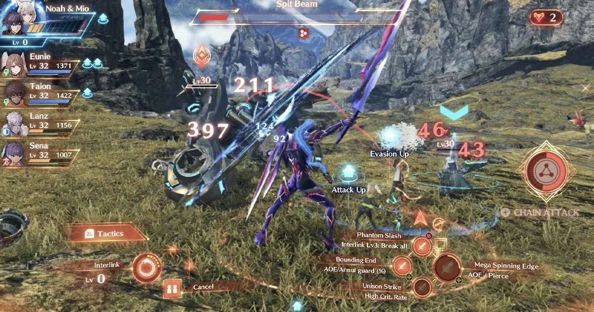 Xenoblade 3 ปล่อยคลิปโชว์ 2 ตัวละครฟิวชั่นขยายร่าง และกำหนดวางจำหน่าย