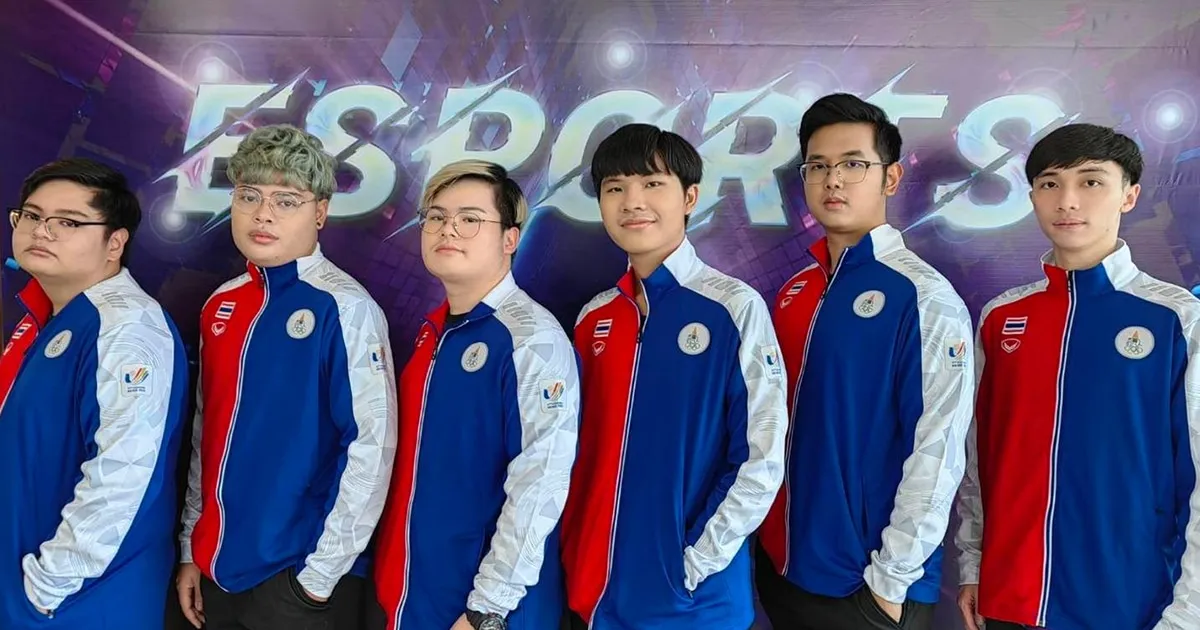 ทีม RoV ไทย ทำคะแนนเสมอเวียดนามรอบแบ่งกลุ่ม การแข่งขันซีเกมส์ครั้งที่ 31