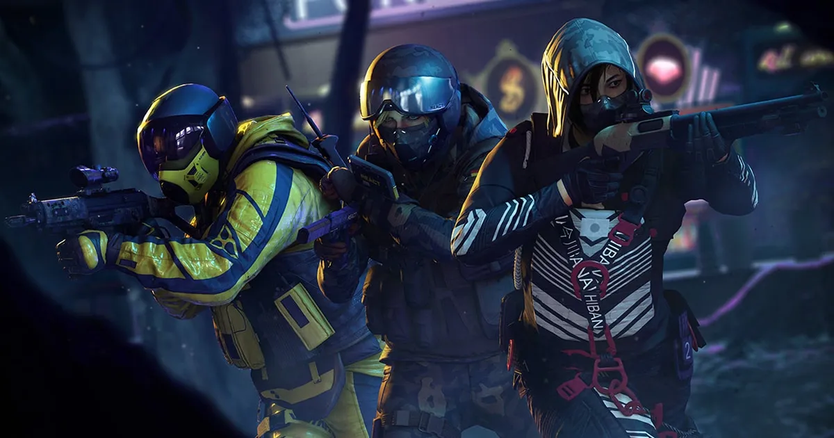R6 Extraction เตรียมเปิดอีเวนต์ใหม่ Nightmare Fog พร้อมระดับการเล่นที่สูงขึ้น
